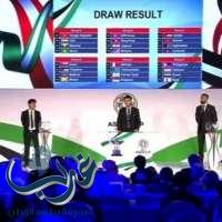 قرعة تصفيات كأس آسيا 2019