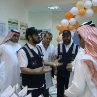 الهبدان يتفقد مستشفى أحد رفيدة ويفتتح فعاليات اليوم الخليجي لحقوق المرضى‏