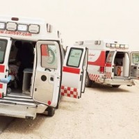 الهلال الأحمر بتبوك :يعلن جاهزيته لمواجهة الثلوج بــ  9 فرق إسعافيه