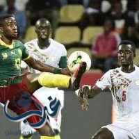 الكاميرون تطيح بالسنغال وتتأهل للمربع الذهبي في كأس أفريقيا