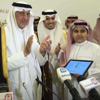 الأمير خالد الفيصل يطلق حملة "بصمة وطن"