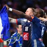 فرنسا تحرز لقب بطولة كأس العالم لكرة اليد السادس في تاريخها