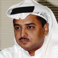 الاعلامي والاديب المتميز خالد الخضري استاذ بجامعة الامام محمد بن سعود