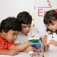 دانه مول : يتبنى برنامج "المهندس الصغير" لوضع الهندسة في خدمة الأطفال