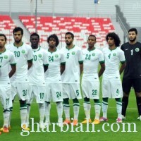 لاعبو المنتخب السعودي الأولمبي يزاولون مرانهم الإسترجاعي