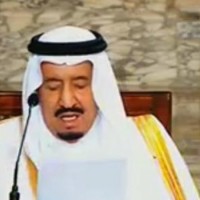 الملك سلمان: اتفقت مع الرئيس السيسى على إنشاء جسر برى يربط بين بلدينا