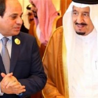 خادم الحرمين والسيسي يشهدان توقيع 14 اتفاقية بينهما "تعيين الحدود البحرية"