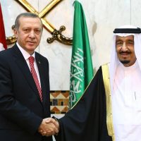 تركيا والسعودية تبحثان إمكانية إنشاء مراكز تجارية بينهما