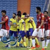 تأجيل مباراة الرائد مع النصر