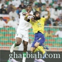 ضمن الجولة الـ 20 من الدوري السعودي "قمة مثيرة بين النصر والأهلي " اليوم