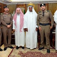 نائب الرئيس العام لشؤون المسجد الحرام يبحث سبل التعاون البناء مع الدفاع المدني بمكة