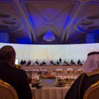 خادم الحرمين الشريفين يرعى المؤتمر الدولي "سعود الأوطان"