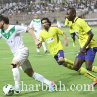 أهداف مباراة النصر والاهلي 3-4 ضمن مباريات اليوم في الدوري السعودي