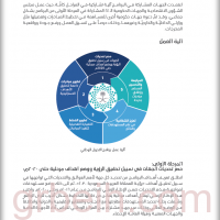 وثيقة برنامج التحول الوطني بكامل تفاصيله