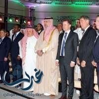 الأمير عبدالله بن مساعد يفتتح الندوة العربية لمكافحة المنشطات