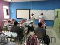 تعليم النماص تنفذ الفصل الصيفي بثانوية الملك عبدالعزيز للمقررات