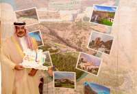 أمير الباحة يدشن فعاليات "صيف المندق37"  الأربعاء المقبل