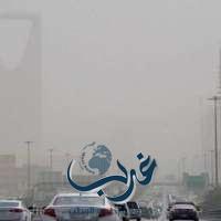 غبار على الرياض والشرقية..وأمطار بجازان والباحة