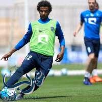 ( الوتر ) يبعد شهراني الهلال عن الملاعب لنهاية الموسم