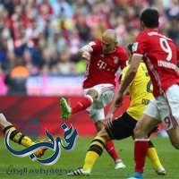 الدوري الألماني: بايرن ميونخ يسحق دورتموند قبل مواجهة الريال