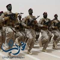 “القوات البرية” تعلن فتح باب القبول في وحدات المظليين والقوات الخاصة