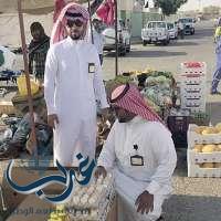 بلدية عين دار* تغلق ١٣ منشاة وتوجه وتغرم ٨ منشآت