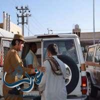 شرطة  نجران تضبط 172 مخالفا لنظام الإقامة و12 يمنيا يشتبه في انتمائهم للحوثيين.