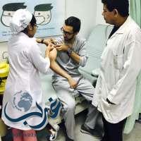انطلاق حملة التطعيم ضد الإنفلونزا الموسمية بمستشفى الملك خالد بنجران