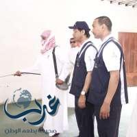 انطلاق حملة رش المنازل بالمبيد ذو الأثر الباقي في محافظة محايل