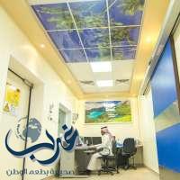 اجراء اكثر من 100 الف اشعة في مركز*  التصوير الطبي بمستشفى الملك خالد بنجران خلال عام