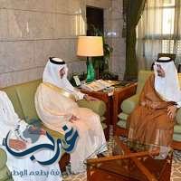أمير منطقة الرياض يستقبل مجلس إدارة الهيئة العامة للترفيه