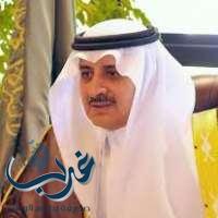 الأمير فهد بن سلطان يوجه بتكثيف الجهود الميدانية وتنفيذ خطط الإجراءات الوقائية أثناء هطول الأمطار