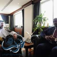بحث تفعيل مجالات التعاون المشترك في مجالات البيئة والارصاد بين المملكة وجيبوتي