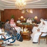 صحة جدة تعقد اجتماعًا لوفد المركز السعودي لزراعة الأعضاء