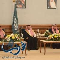 الأمير سعود بن عبدالمحسن يدشن المرحلة الثانية لمطار حائل المحوري