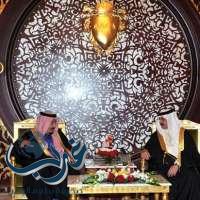 خادم الحرمين الشريفين يستقبل ملك البحرين