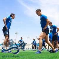 الهلال يغادر عصراً إلى مسقط لملاقاة بيروزي