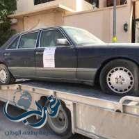 أمانة الرياض تزيل المركبات المهملة والمتعطلة من الشوارع