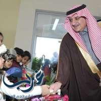 أمير منطقة تبوك يدشن مشروعات تنموية في محافظة تيماء