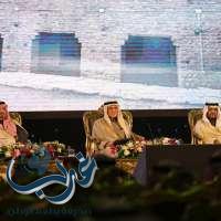 بحضور الأمير تركي الفيصل : فهد بن بدر يفتتح معرض " الفيصل .. شاهد وشهيد " بجامعة الجوف