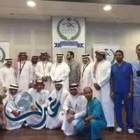 مستشفى الملك فهد بجدة يحصل على شهادة الإعتماد من المركز السعودي لإعتماد المنشآت الصحية