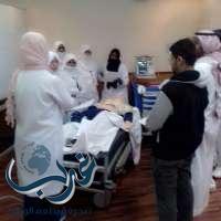 مستشفى الملك فهد بجدة تنظم الدورة السابعة لتمريض الطوارئ