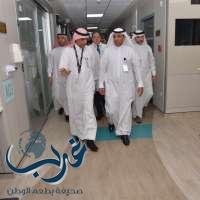 صحة جدة افتتاح قسم العناية المركزة بمستشفى الملك فهد
