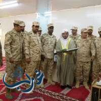 وزير الشؤون الإسلامية يوجه دعاة مكة بزيارة جنودنا البواسل في جازان