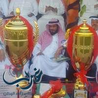 مدير عام تعليم مكة يرعى ختام بطولة المعلمين لكرة القدم