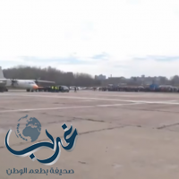 أقلاع أول طائرة بصناعة سعودية أوكرانية مشتركة "أنتونوف 132 AN"