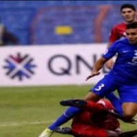 الهلال يتعادل مع لخويا .. ويتأهل لدور نصف النهائي