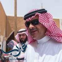 الأمير سلطان بن سلمان يزور عدداً من المواقع التراثية والسياحية في المجمعة