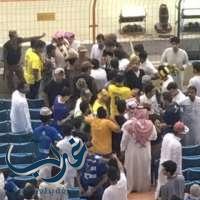 شرطة الرياض: جمهور النصر لا يتجاوز 200 مشجع بأي حال من الأحوال ‎