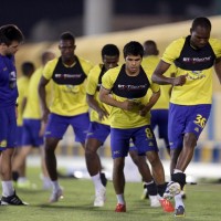 النصر ينهي استعداده لملاقاته فريق نجران